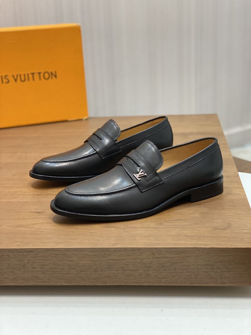 LV Leather Shoes